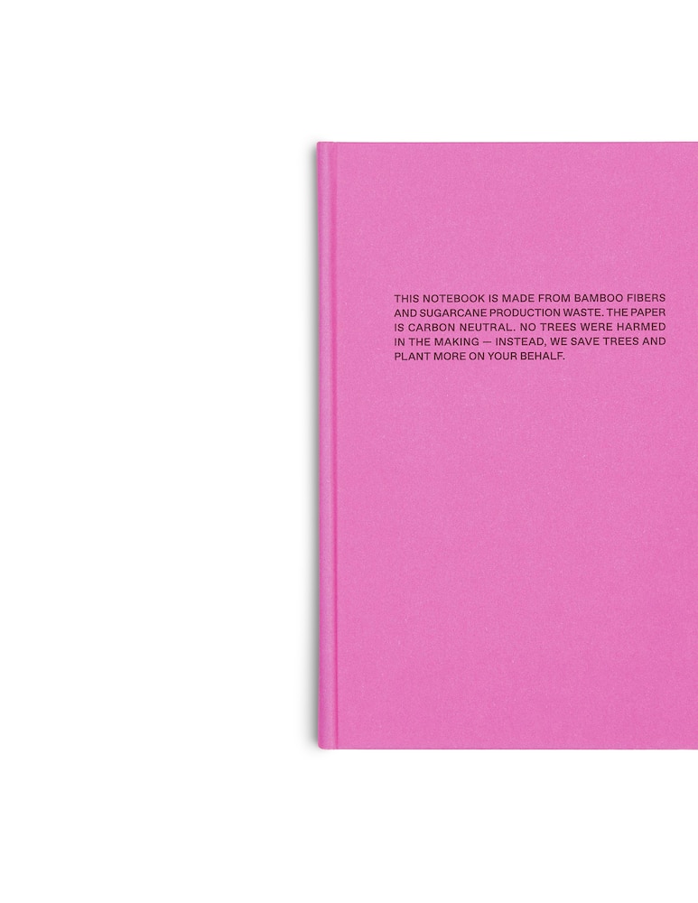 rinascente PANGAIA Quaderno Tree Free