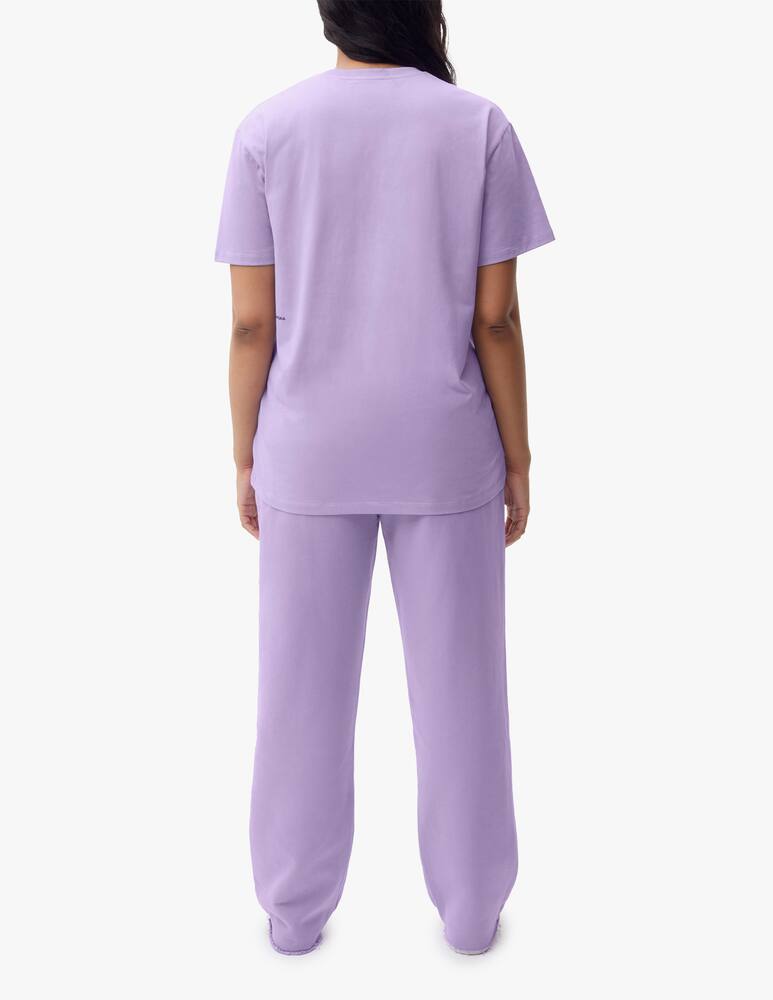 rinascente PANGAIA PPRMINT organic cotton t-shirt