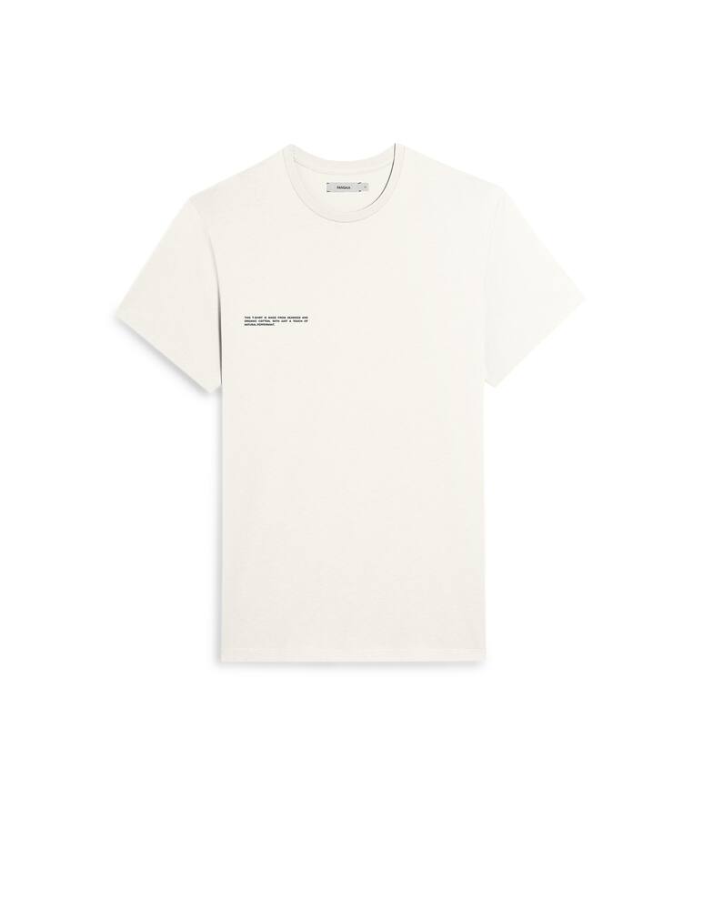 rinascente PANGAIA T-shirt in cotone organico con C-fiber