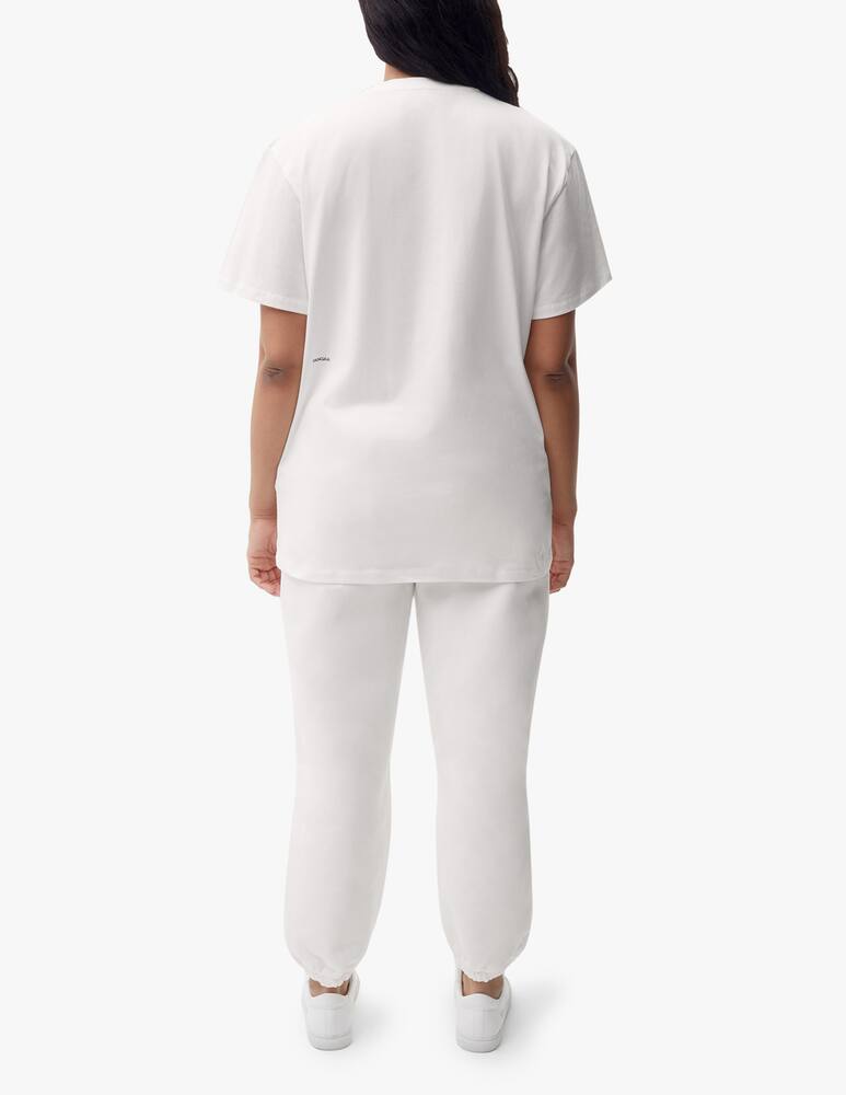 rinascente PANGAIA T-shirt in cotone organico con C-fiber