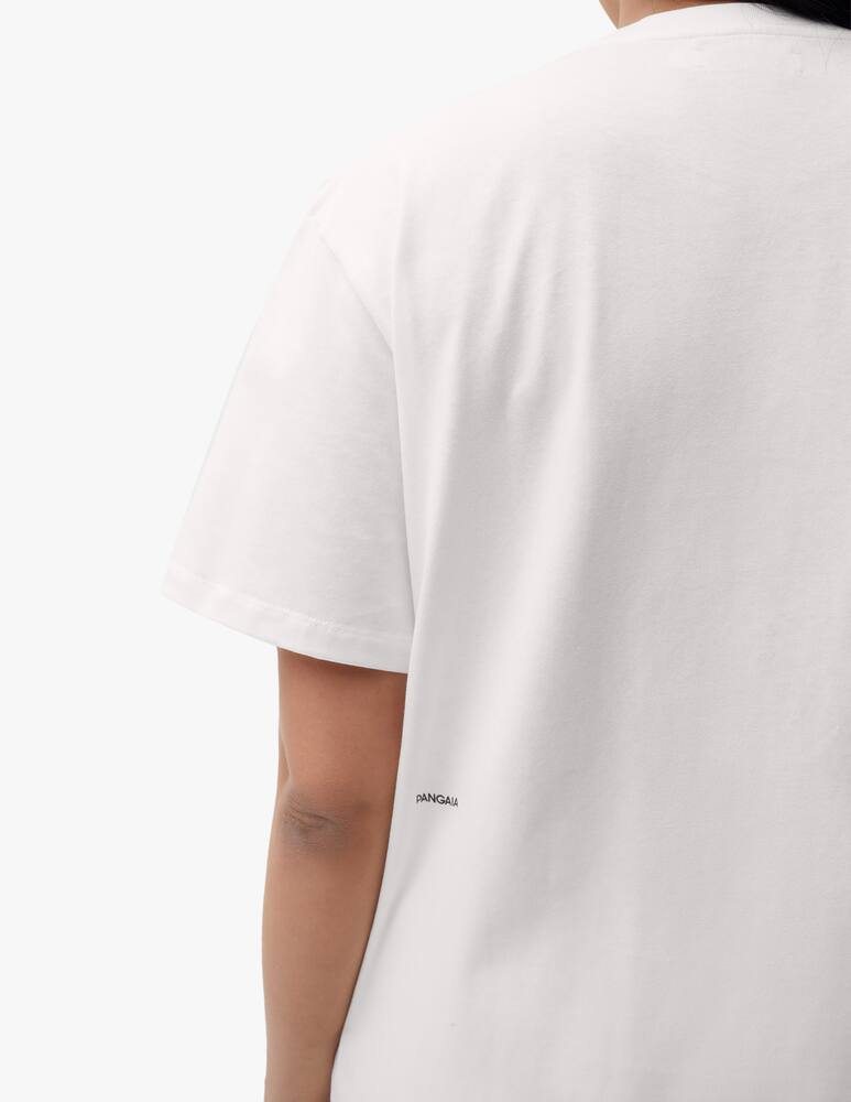 rinascente PANGAIA T-shirt in cotone organico con C-fiber