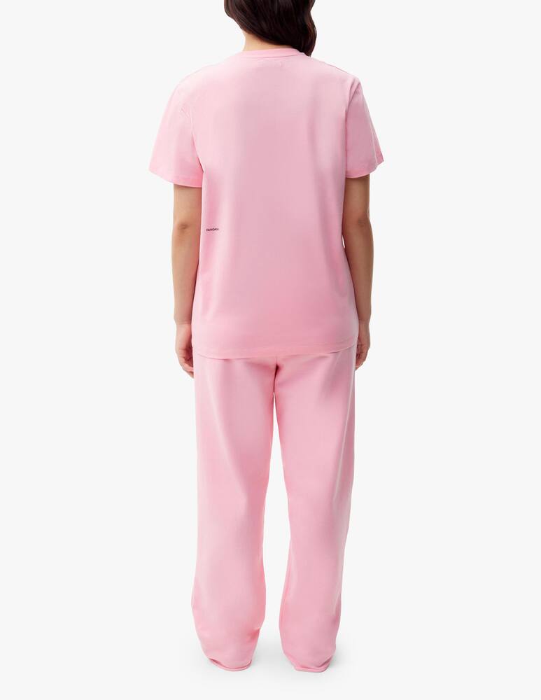 rinascente PANGAIA PPRMINT organic cotton t-shirt