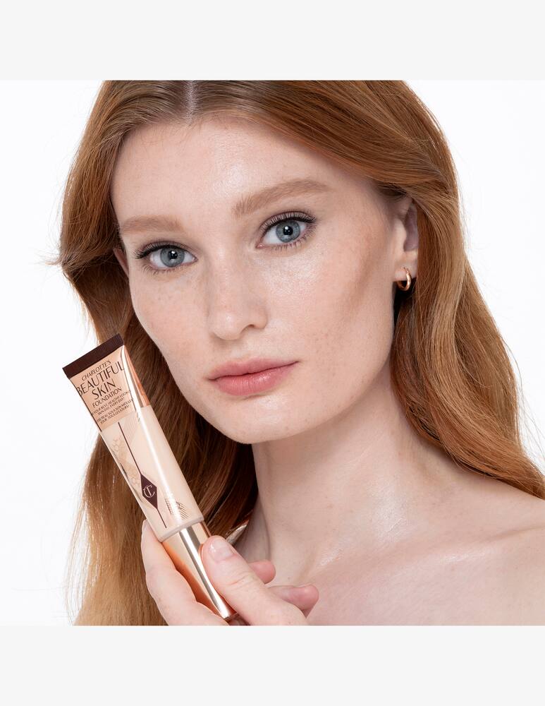 Charlotte Tilbury Charlotte's Beautiful Skin Foundation - picture 3