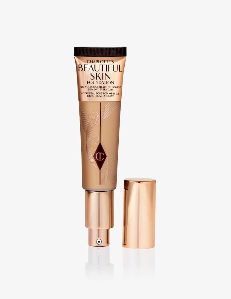 Charlotte Tilbury Charlotte's Beautiful Skin Foundation - immagine 1 Charlotte Tilbury Charlotte's Beautiful Skin Foundation - immagine 1