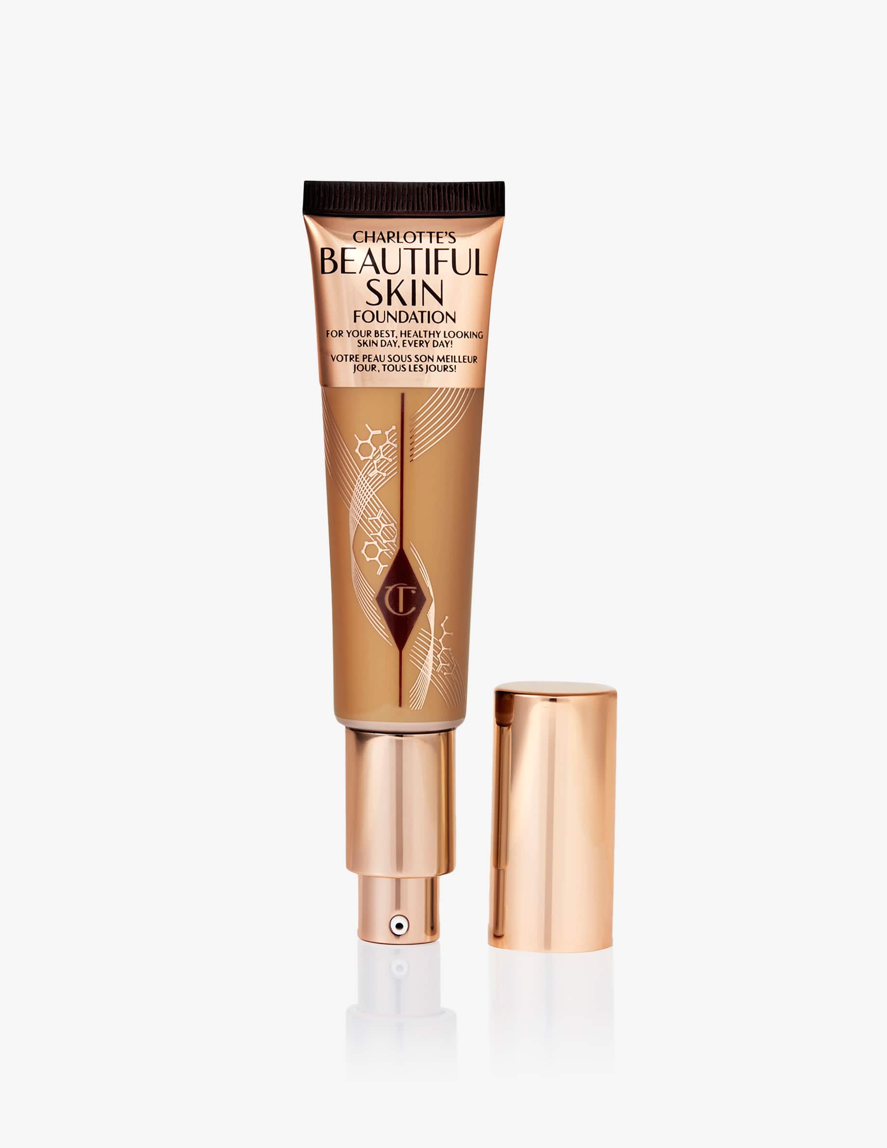 Shop Charlotte Tilbury Charlotte's Beautiful Skin Foundation on Rinascente