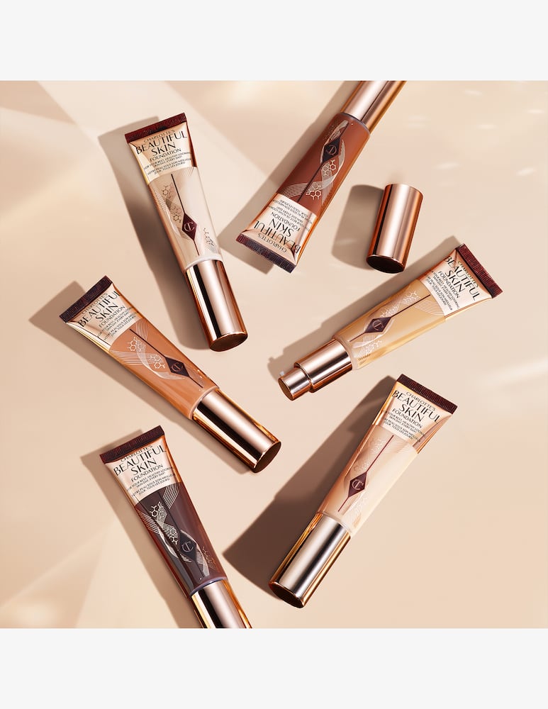 Charlotte Tilbury Charlotte's Beautiful Skin Foundation - picture 6