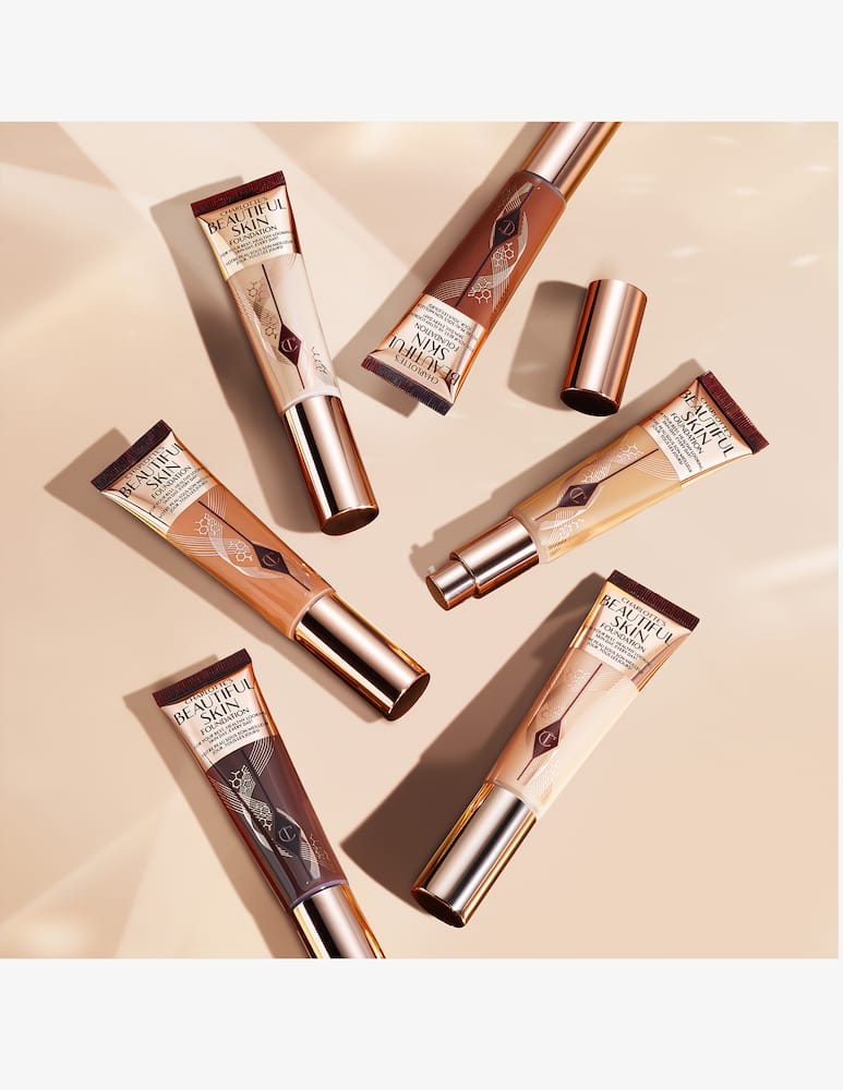 Charlotte Tilbury Charlotte's Beautiful Skin Foundation - picture 6