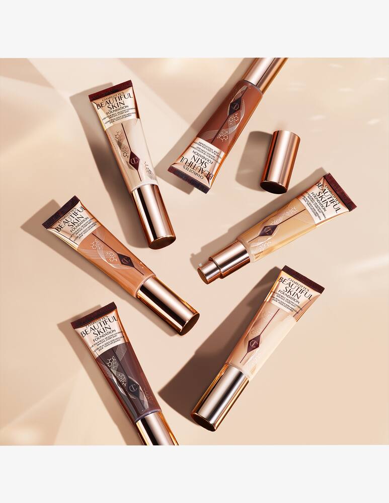 Charlotte Tilbury Charlotte's Beautiful Skin Foundation - immagine 6