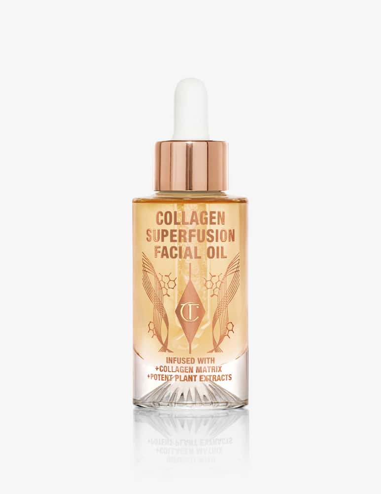 Charlotte Tilbury Collagen Superfusion Facial Oil - immagine 1 Charlotte Tilbury Collagen Superfusion Facial Oil - immagine 1
