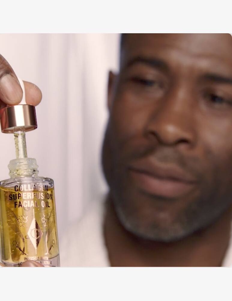 rinascente Charlotte Tilbury Collagen Superfusion Facial Oil