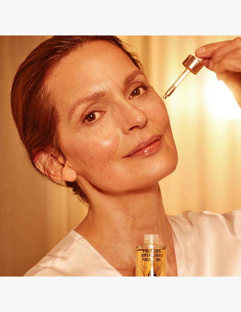 Charlotte Tilbury Collagen Superfusion Facial Oil - immagine 4 Charlotte Tilbury Collagen Superfusion Facial Oil - immagine 4