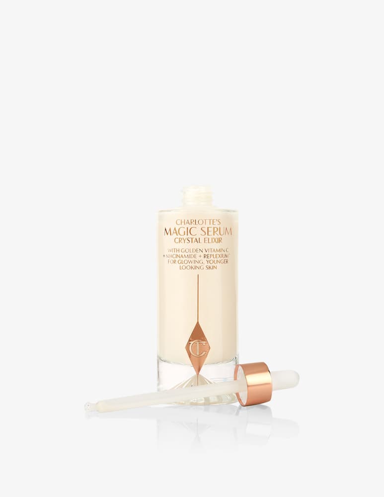 Charlotte Tilbury Charlotte's Magic Serum Crystal Elixir - immagine 2 Charlotte Tilbury Charlotte's Magic Serum Crystal Elixir - immagine 2
