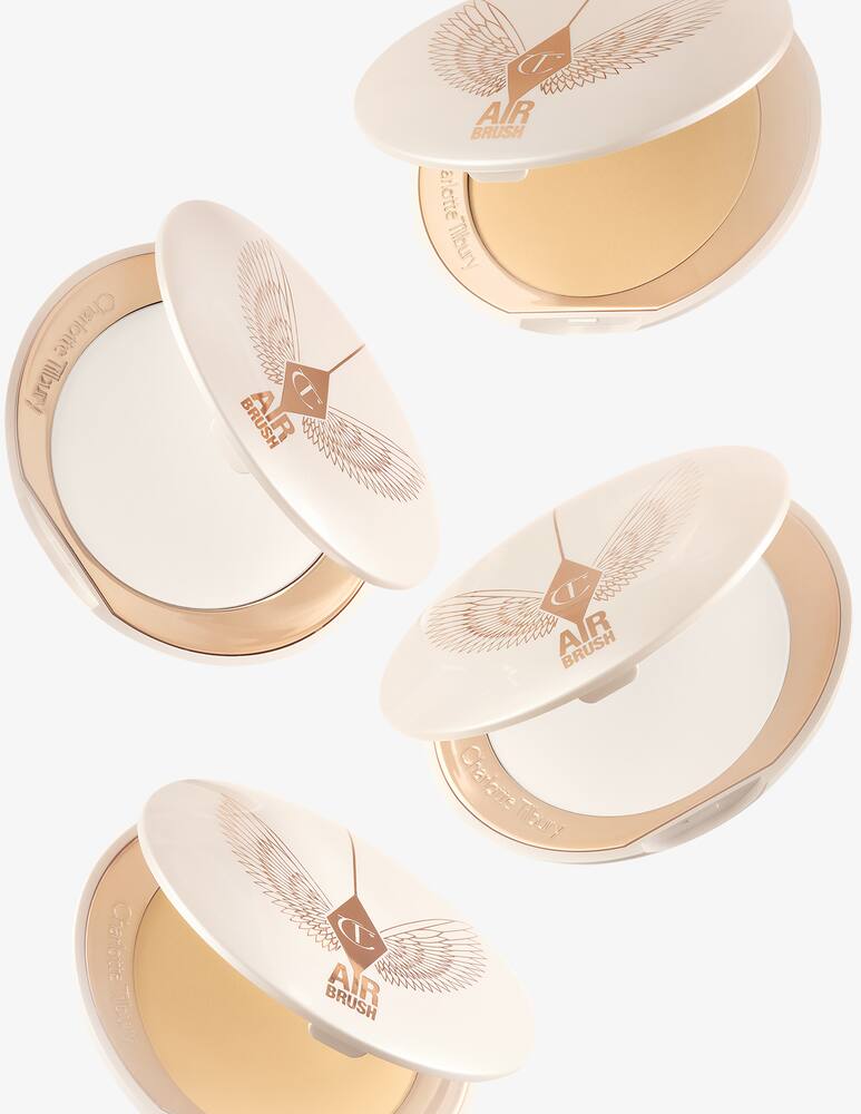 rinascente Charlotte Tilbury Airbrush Brightening Flawless Finish