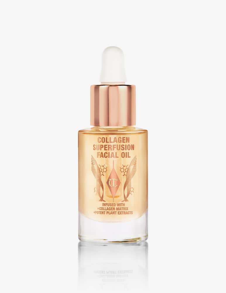 Charlotte Tilbury Collagen Superfusion Facial Oil - immagine 1 Charlotte Tilbury Collagen Superfusion Facial Oil - immagine 1
