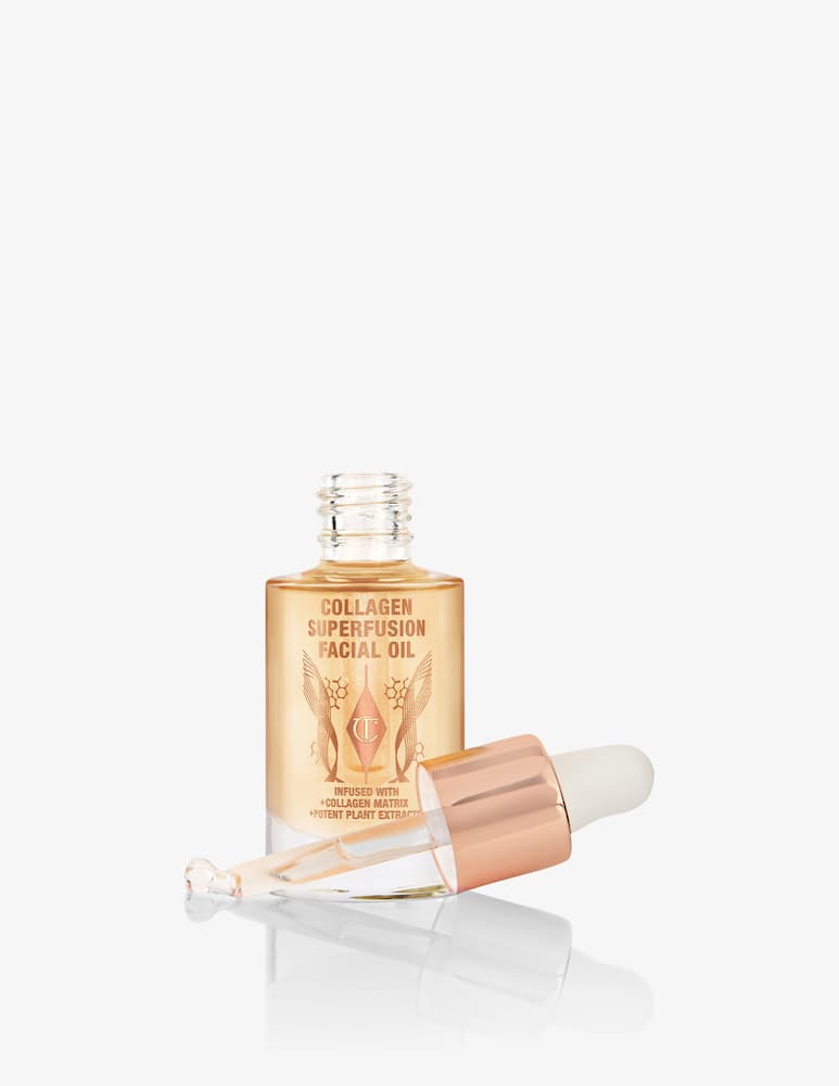 Charlotte Tilbury Collagen Superfusion Facial Oil - immagine 4 Charlotte Tilbury Collagen Superfusion Facial Oil - immagine 4