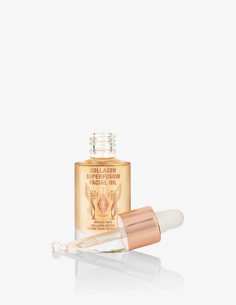 rinascente Charlotte Tilbury Collagen Superfusion Facial Oil