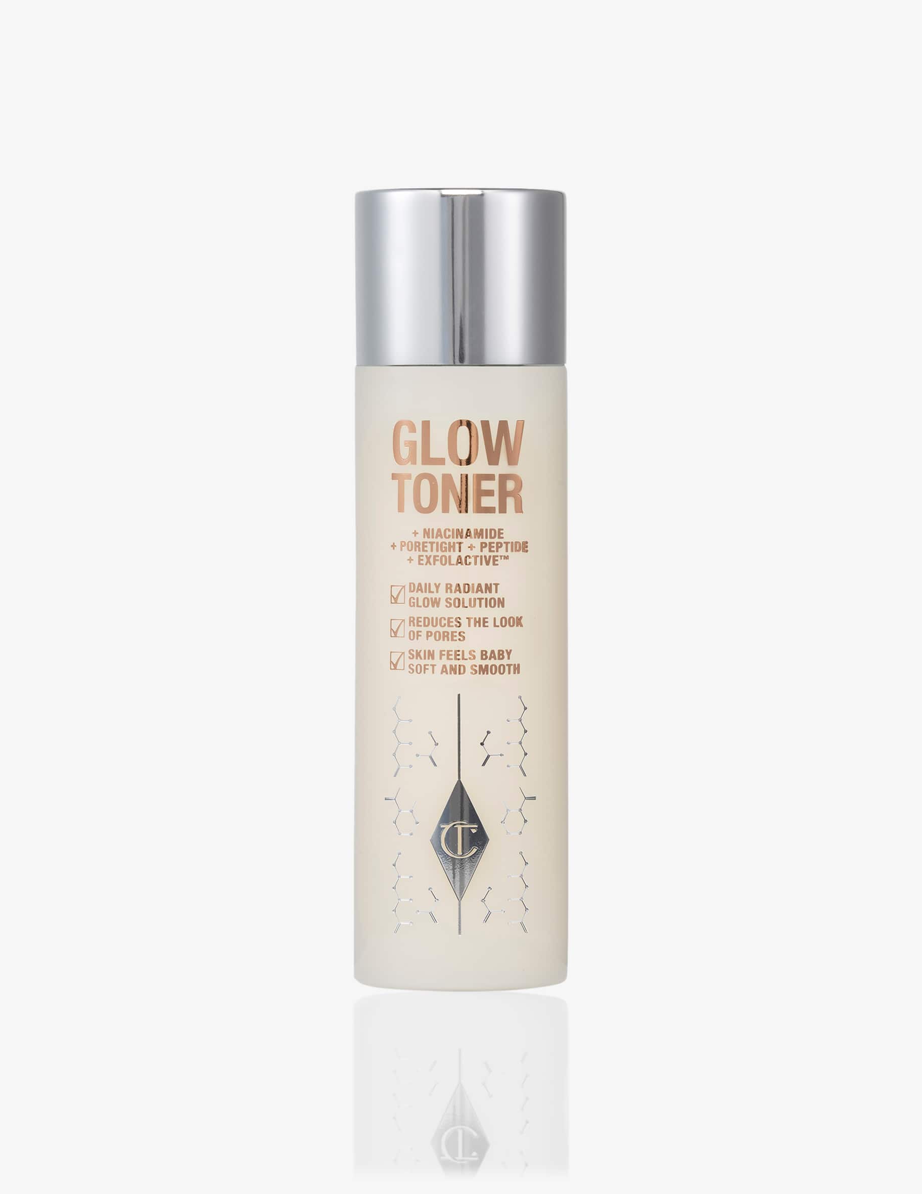 Shop Charlotte Tilbury Glow Toner on Rinascente
