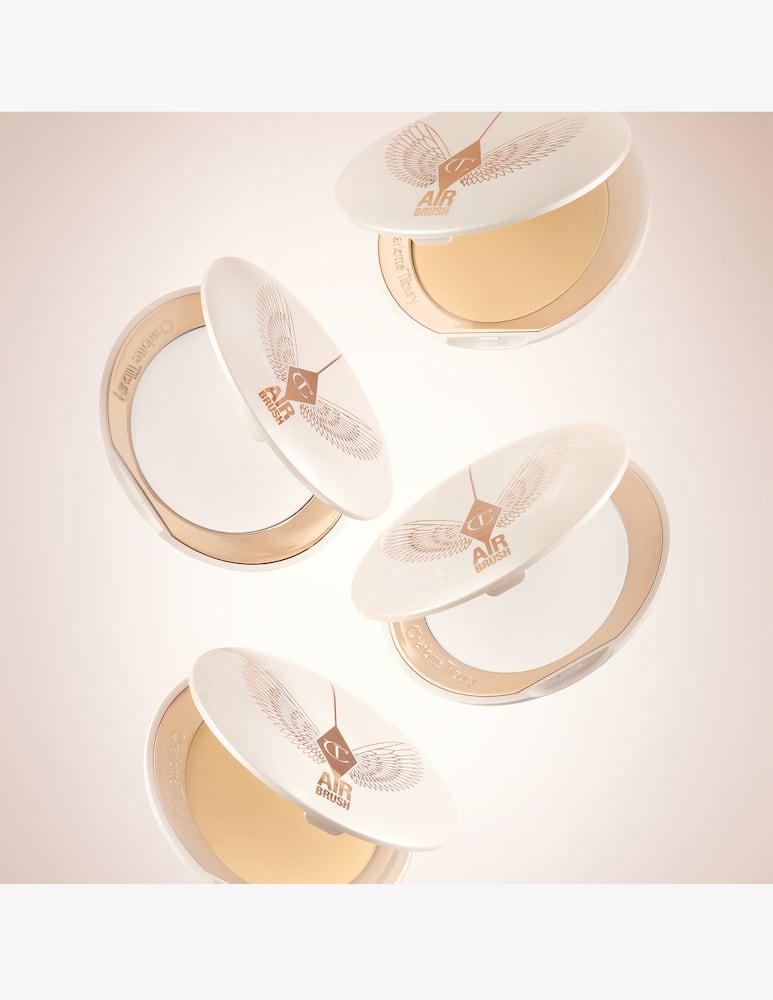 rinascente Charlotte Tilbury Airbrush Brightening Flawless Finish