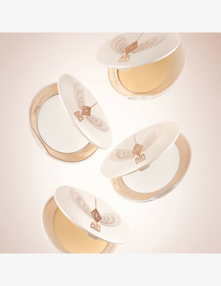 rinascente Charlotte Tilbury Airbrush Brightening Flawless Finish