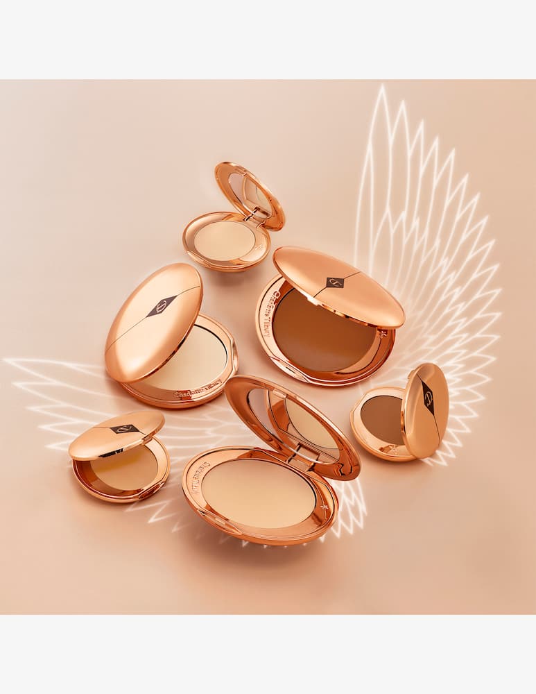 Charlotte Tilbury Airbrush Flawless Finish Powder Refill - immagine 4 Charlotte Tilbury Airbrush Flawless Finish Powder Refill - immagine 4