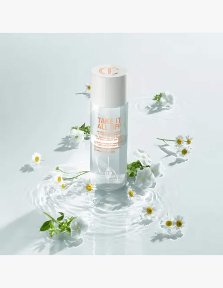 rinascente Charlotte Tilbury Take It All Off