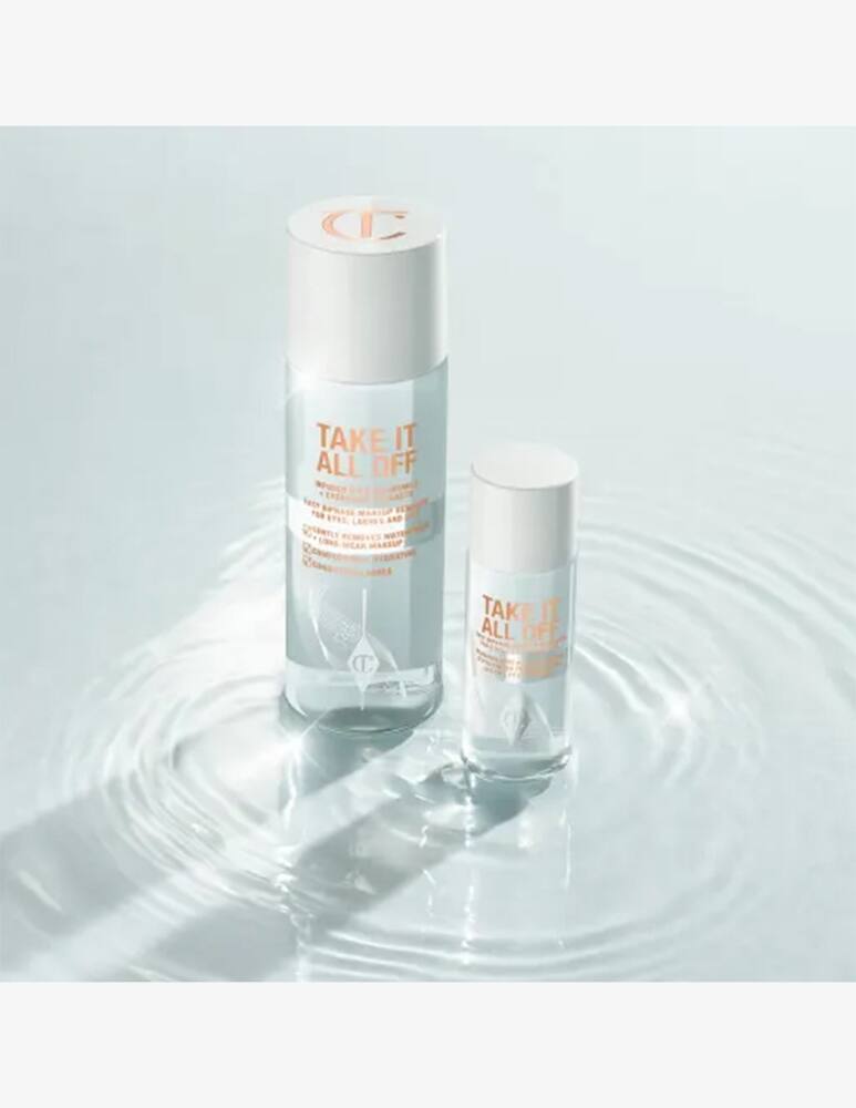 rinascente Charlotte Tilbury Take It All Off