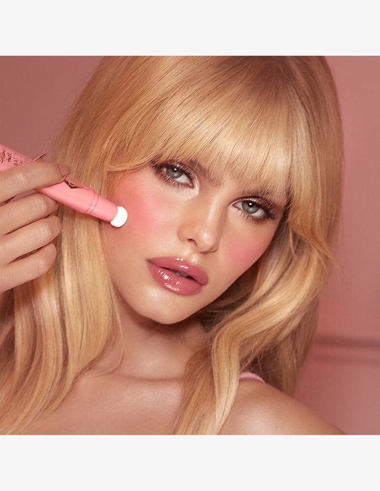 rinascente Charlotte Tilbury Pillow Talk Matte Beauty Blush Wand