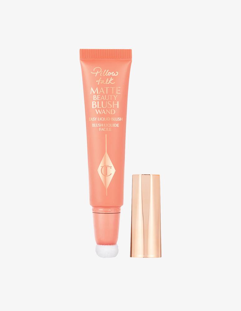 Charlotte Tilbury Pillow Talk Matte Beauty Blush Wand - immagine 1 Charlotte Tilbury Pillow Talk Matte Beauty Blush Wand - immagine 1