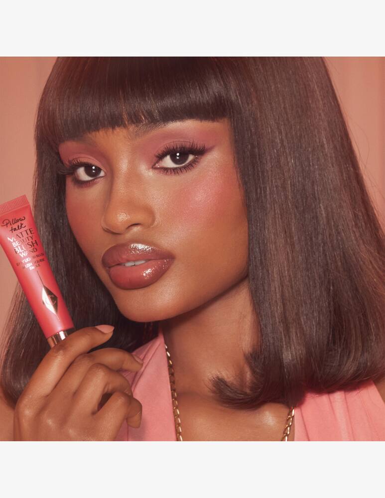 rinascente Charlotte Tilbury Pillow Talk Matte Beauty Blush Wand