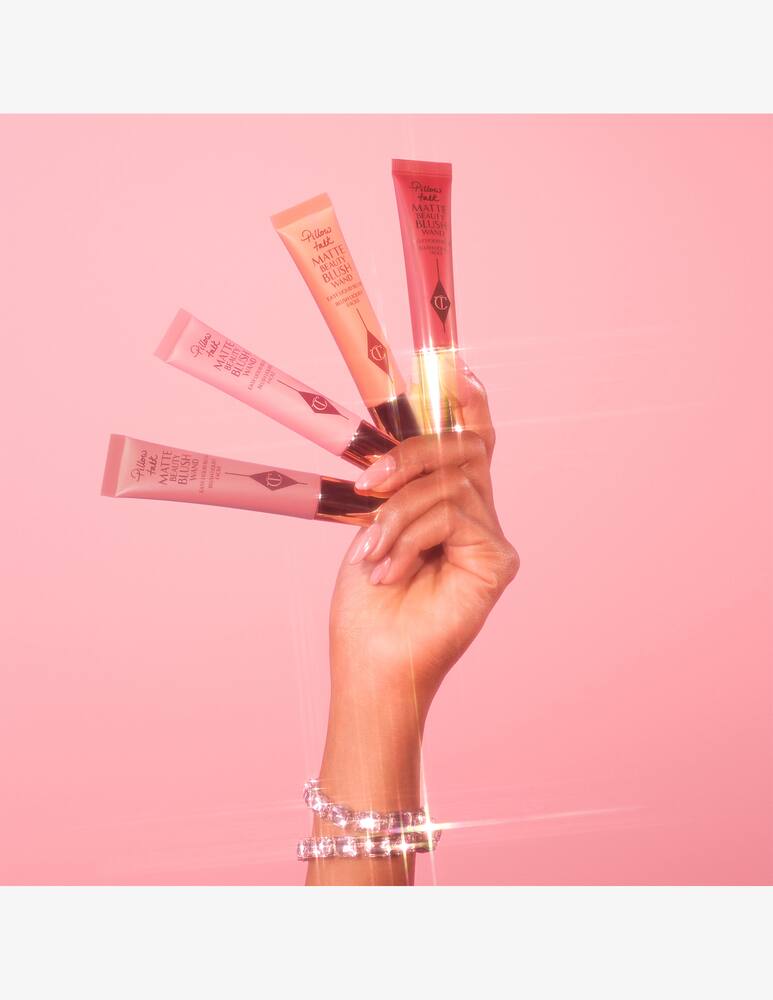 rinascente Charlotte Tilbury Pillow Talk Matte Beauty Blush Wand