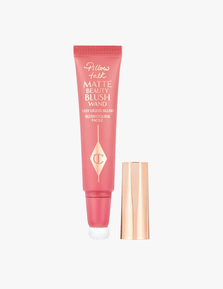 Charlotte Tilbury Pillow Talk Matte Beauty Blush Wand - immagine 1 Charlotte Tilbury Pillow Talk Matte Beauty Blush Wand - immagine 1