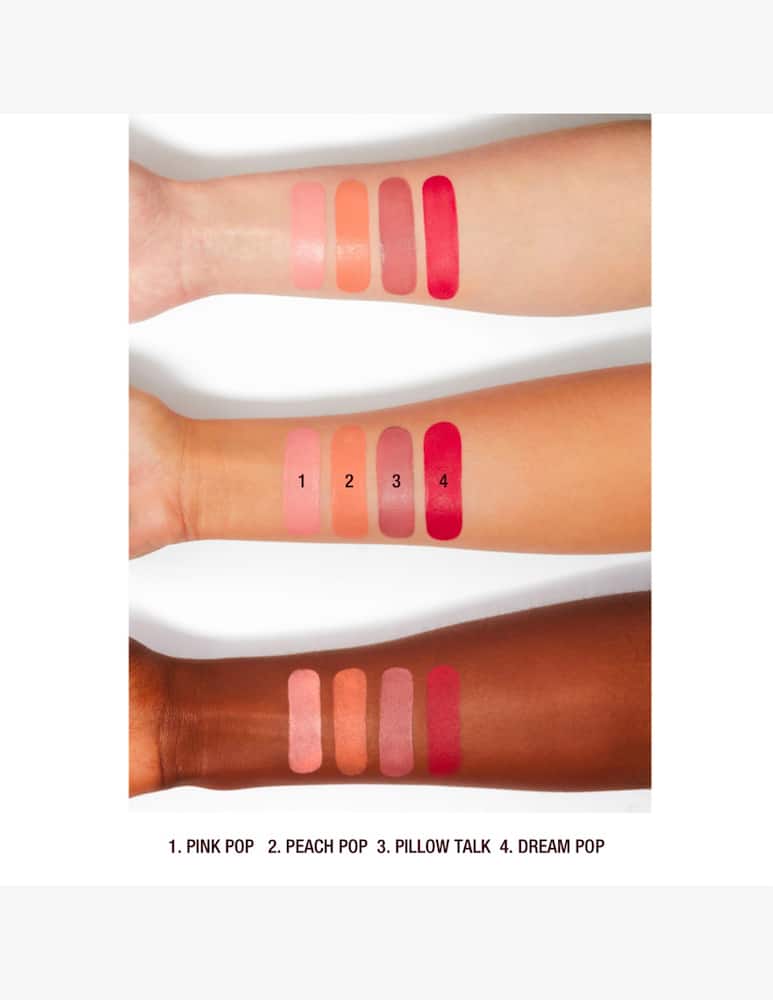 Charlotte Tilbury Pillow Talk Matte Beauty Blush Wand - immagine 4 Charlotte Tilbury Pillow Talk Matte Beauty Blush Wand - immagine 4
