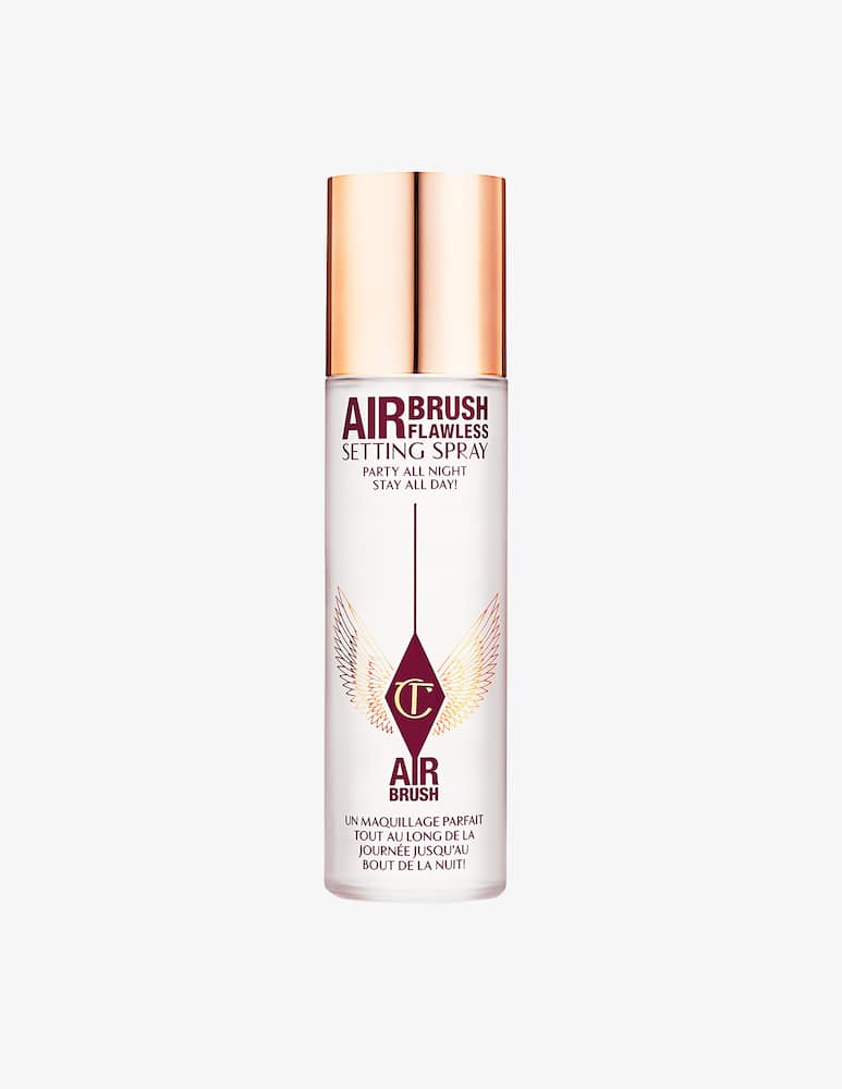 Charlotte Tilbury Airbrush Flawless Setting Spray - immagine 1 Charlotte Tilbury Airbrush Flawless Setting Spray - immagine 1