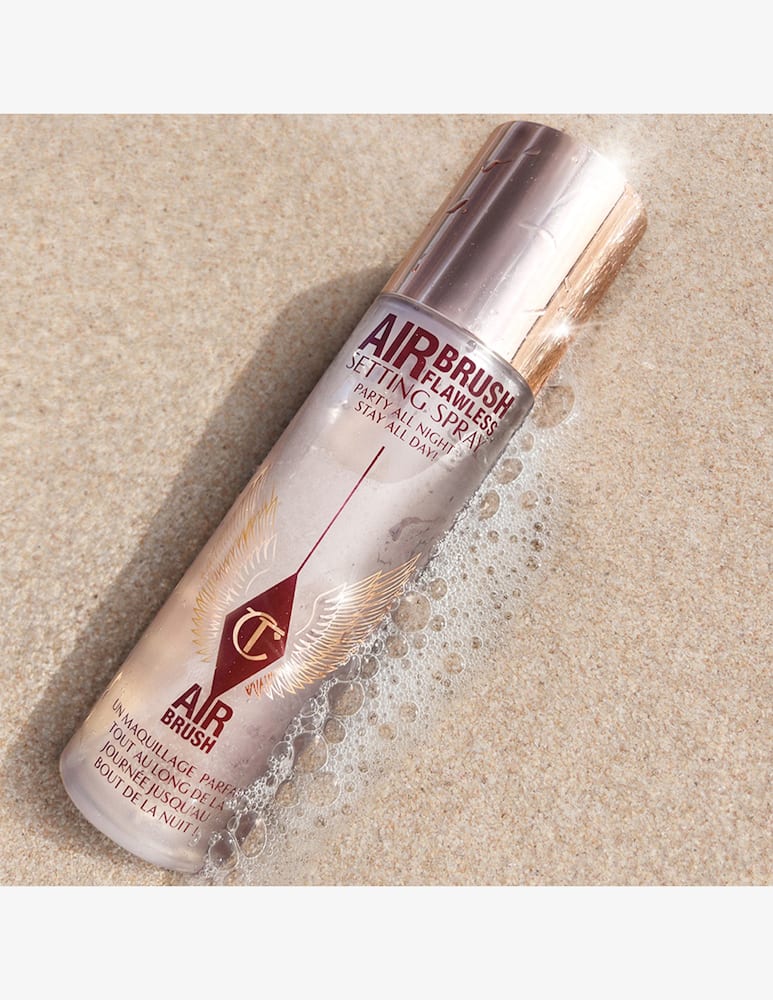 Charlotte Tilbury Airbrush Flawless Setting Spray - immagine 2 Charlotte Tilbury Airbrush Flawless Setting Spray - immagine 2