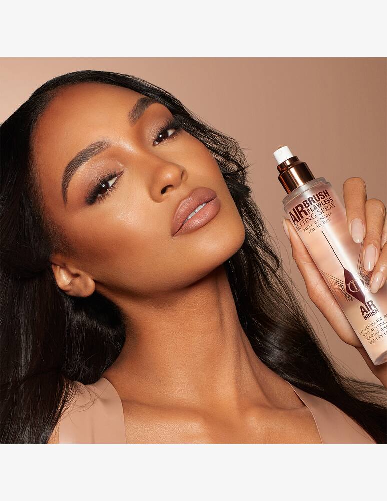 rinascente Charlotte Tilbury Airbrush Flawless Setting Spray