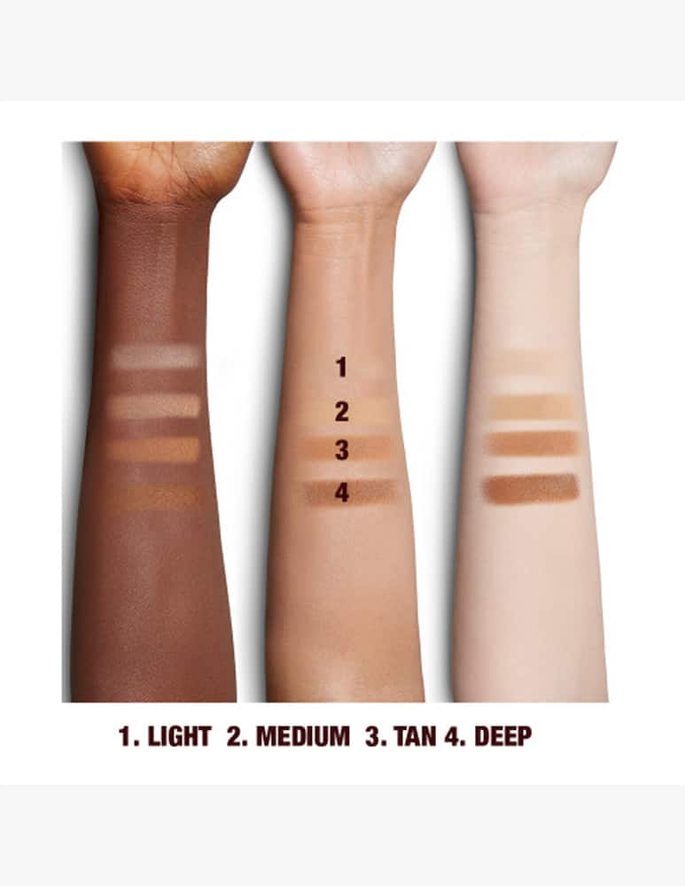 rinascente Charlotte Tilbury Airbrush Bronzer