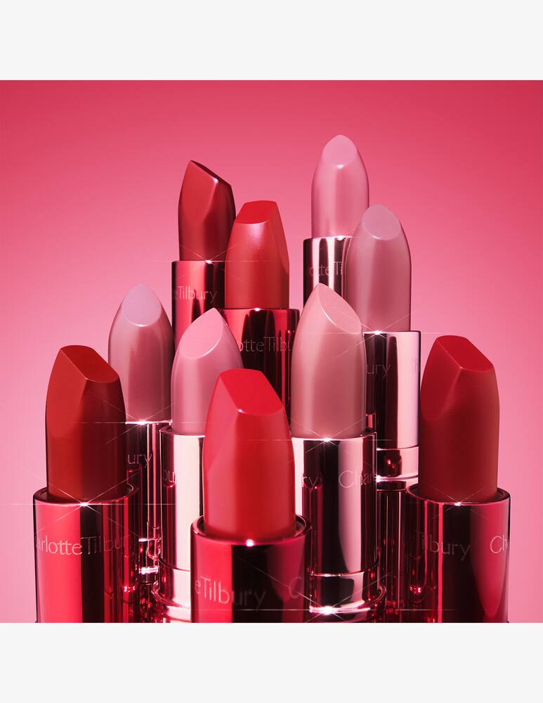 rinascente Charlotte Tilbury Matte Revolution