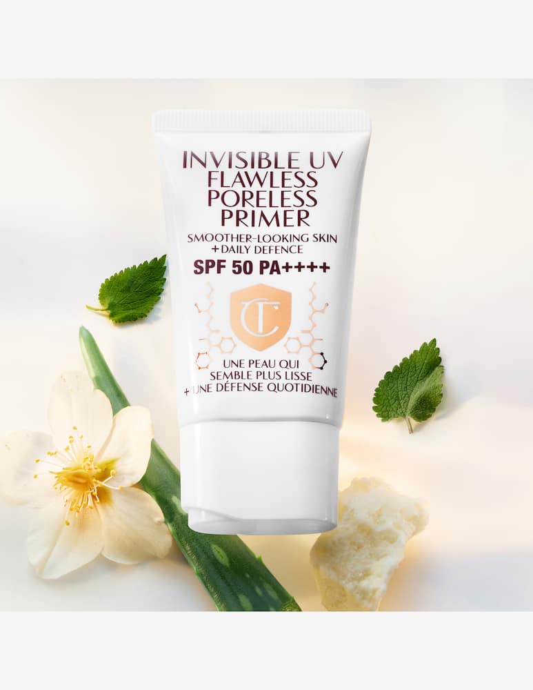 Charlotte Tilbury Invisible UV Flawless Poreless Primer - immagine 4 Charlotte Tilbury Invisible UV Flawless Poreless Primer - immagine 4