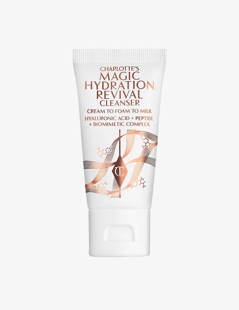 Charlotte Tilbury Charlotte's Magic Hydration Revival Cleanser - picture 1 Charlotte Tilbury Charlotte's Magic Hydration Revival Cleanser - picture 1