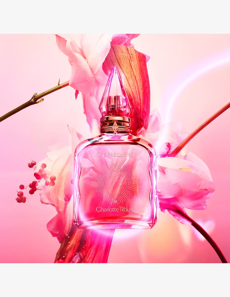 Charlotte Tilbury Love Frequency Edp - immagine 2 Charlotte Tilbury Love Frequency Edp - immagine 2