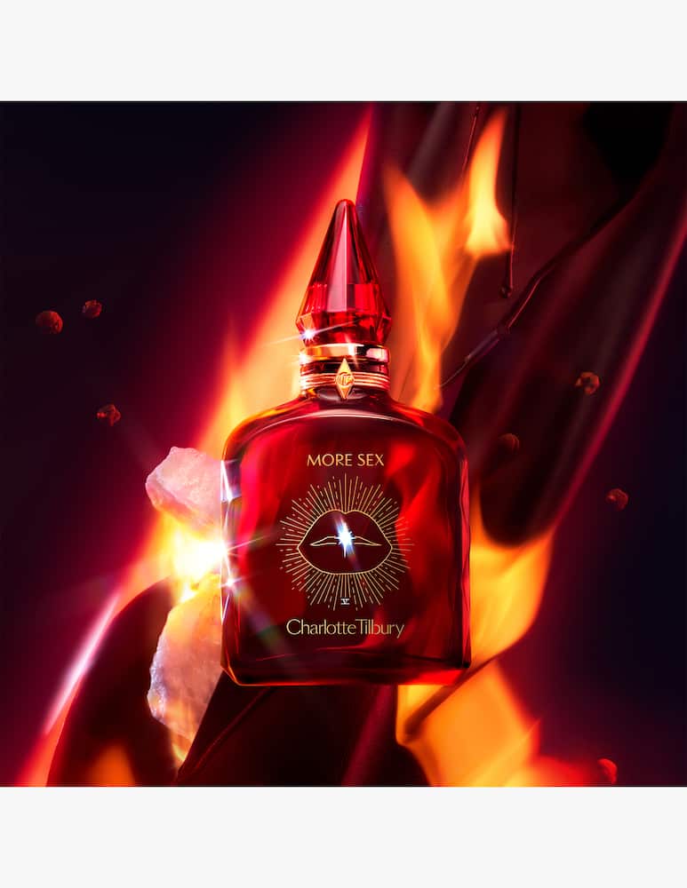 rinascente Charlotte Tilbury More Sex Edp