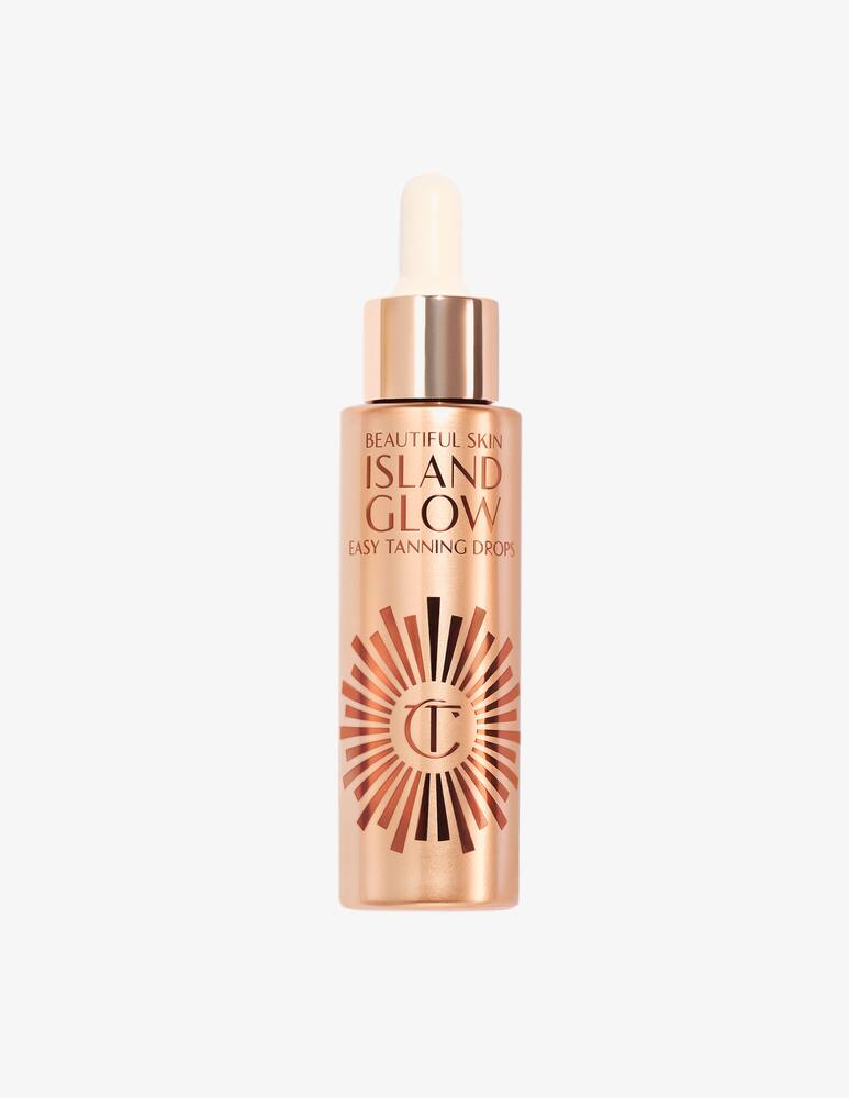 rinascente Charlotte Tilbury Beautififul Skin Island Glow Easy Tanning Drops