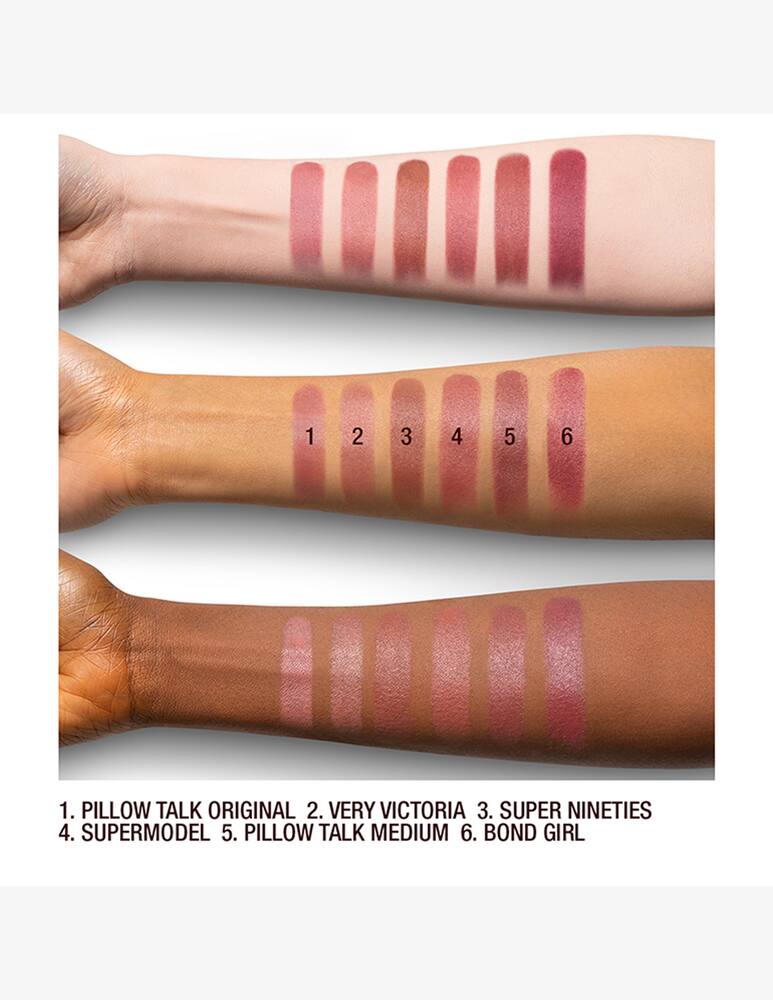 rinascente Charlotte Tilbury Matte Revolution