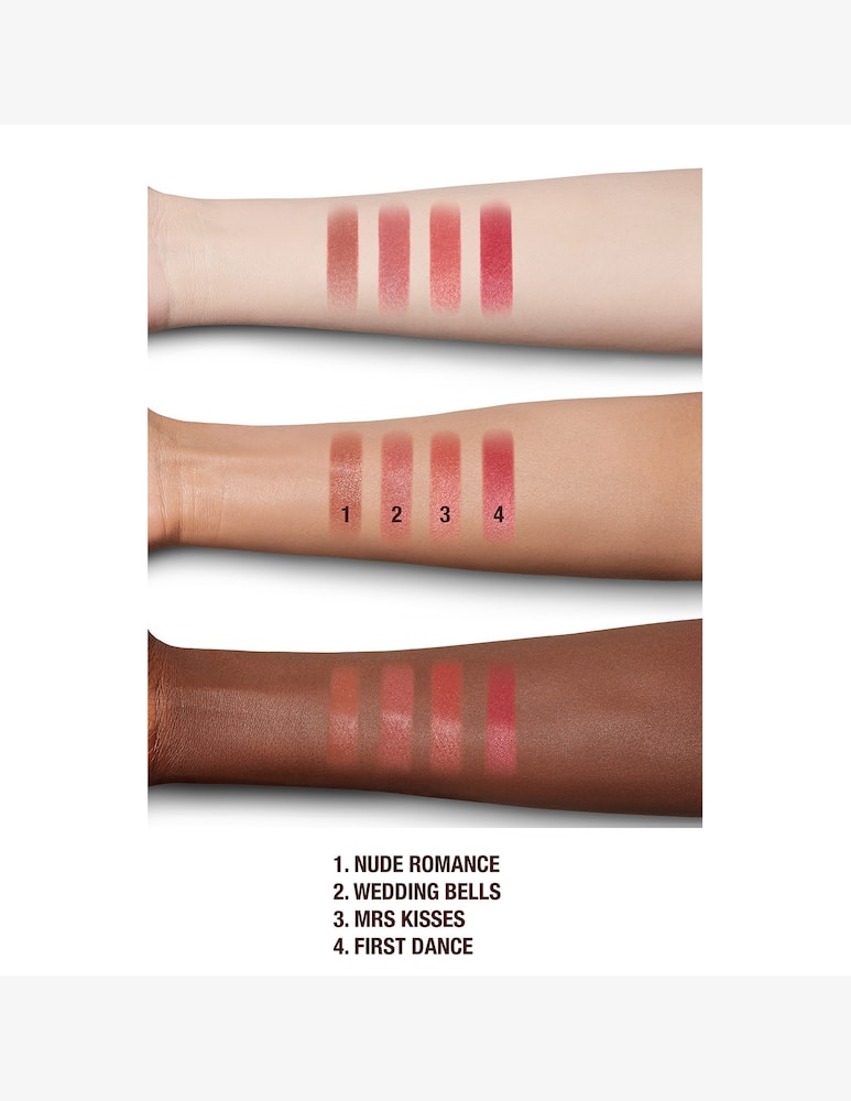 rinascente Charlotte Tilbury Matte Revolution