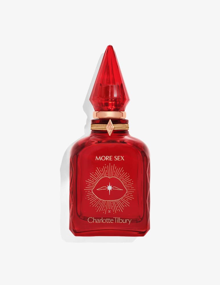 rinascente Charlotte Tilbury More Sex Edp