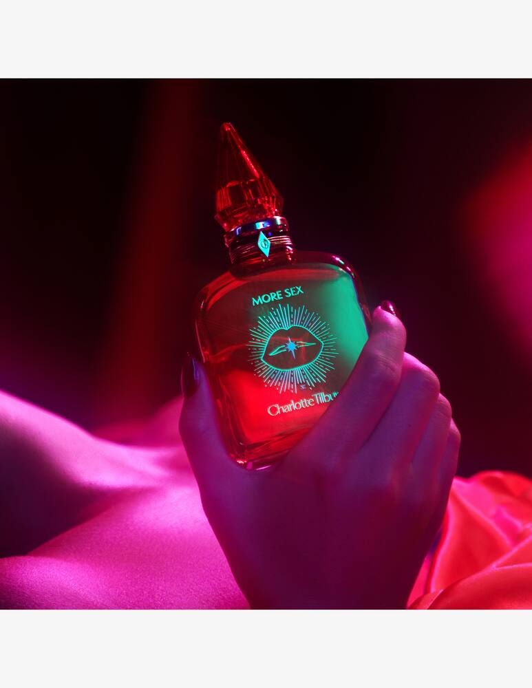 rinascente Charlotte Tilbury More Sex Edp