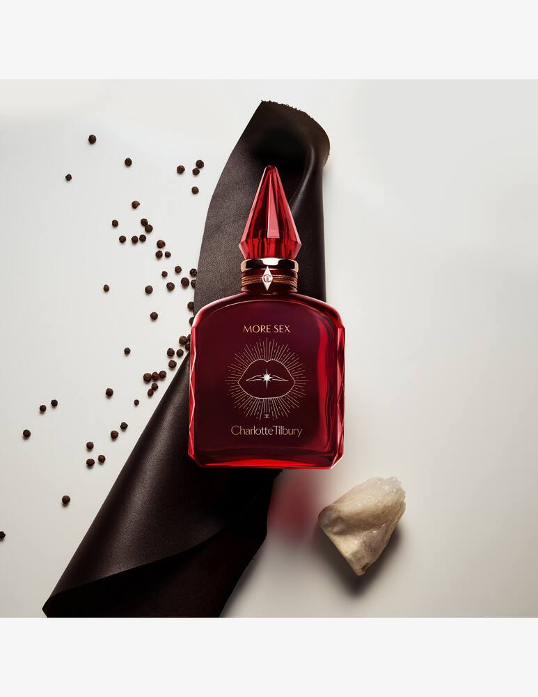 rinascente Charlotte Tilbury More Sex Edp