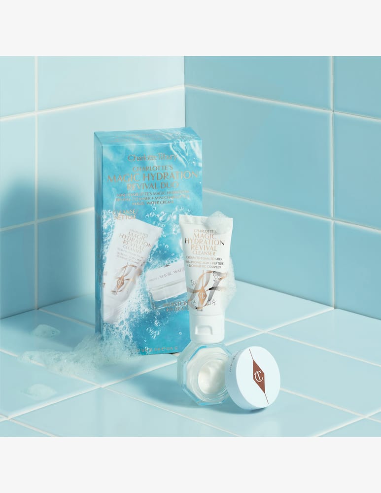 Charlotte Tilbury Charlotte's Magic Hydration Revival Duo - immagine 3 Charlotte Tilbury Charlotte's Magic Hydration Revival Duo - immagine 3