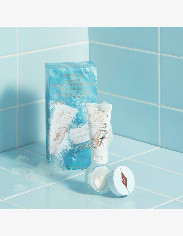 rinascente Charlotte Tilbury Charlotte's Magic Hydration Revival Duo
