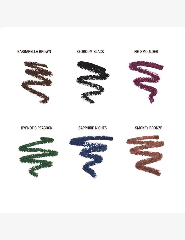 rinascente Charlotte Tilbury Matita occhi Rock 'n' Kohl a lunga durata